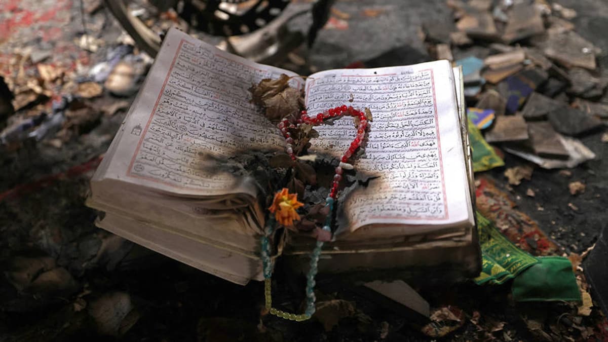 A New Iranian Revolution?