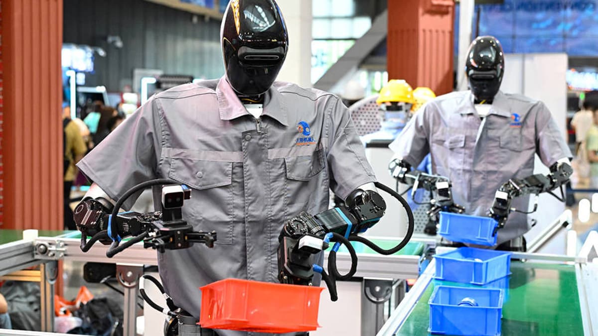 Will AI Solve Rich Countries’ Debt Woes?