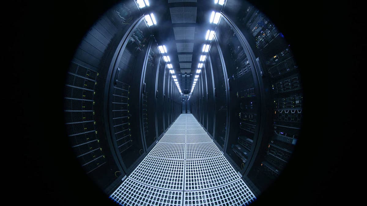 The Geopolitics of Infrastructure