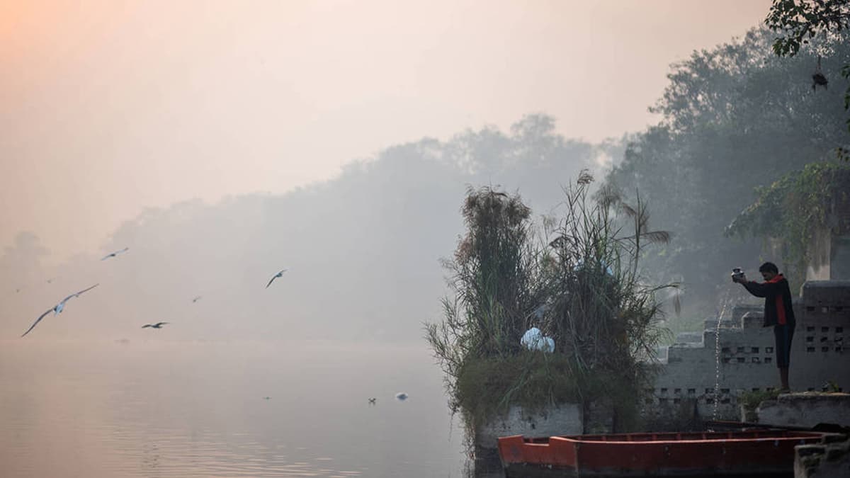 Hope and Disappointment in India