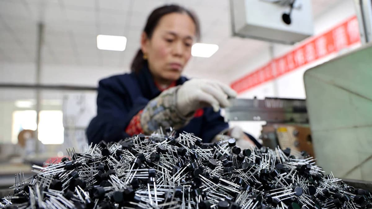 The Deeper Forces Shaping Global Trade