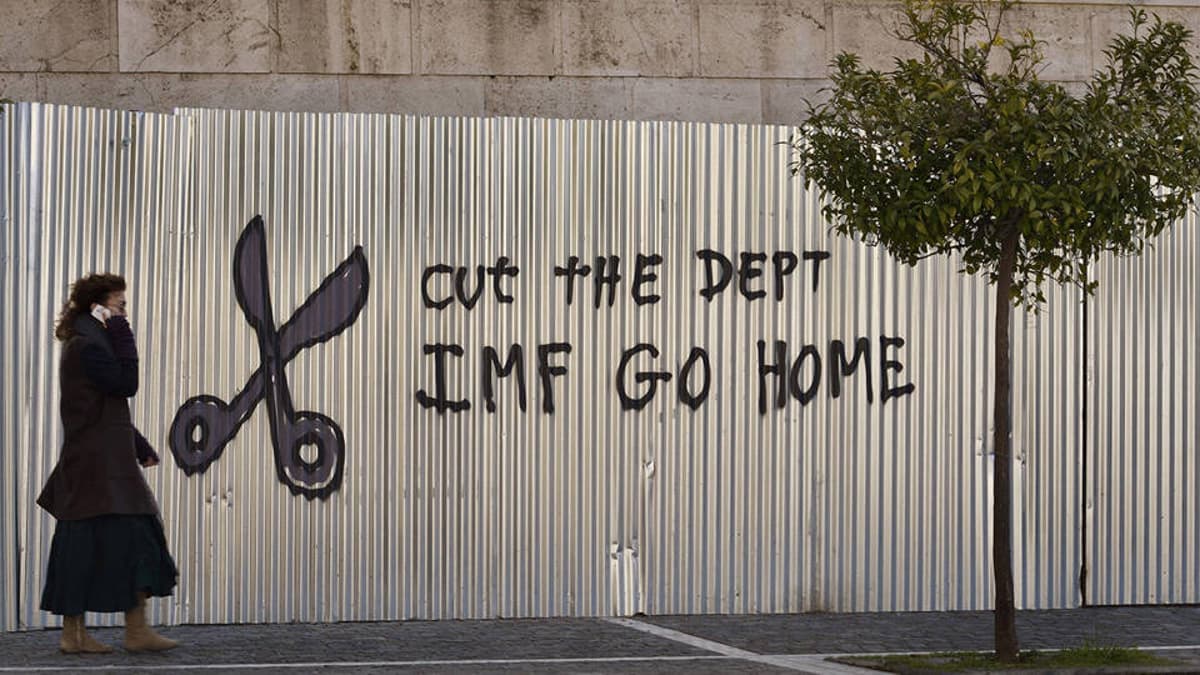 Escaping the IMF Austerity Trap
