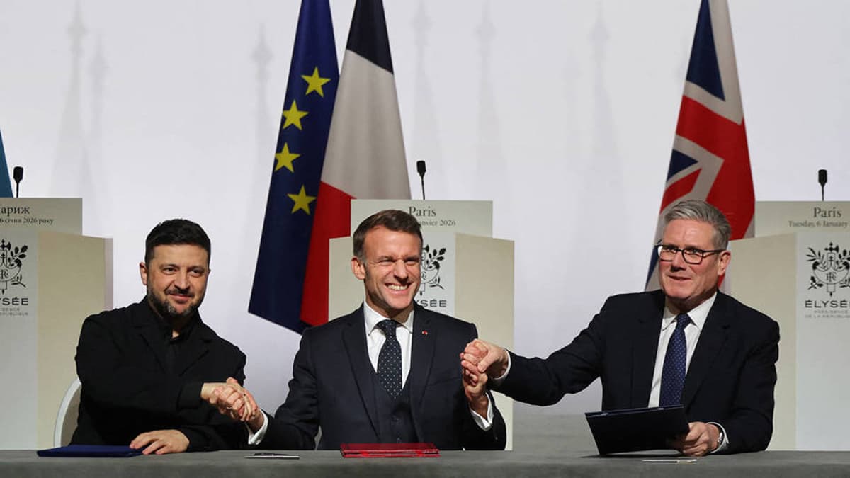 The EU Needs New Security Partners