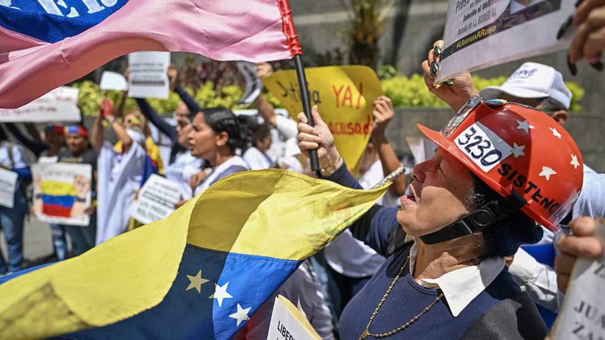 Venezuelan Democracy Needs Action, Not Cheap Talk
