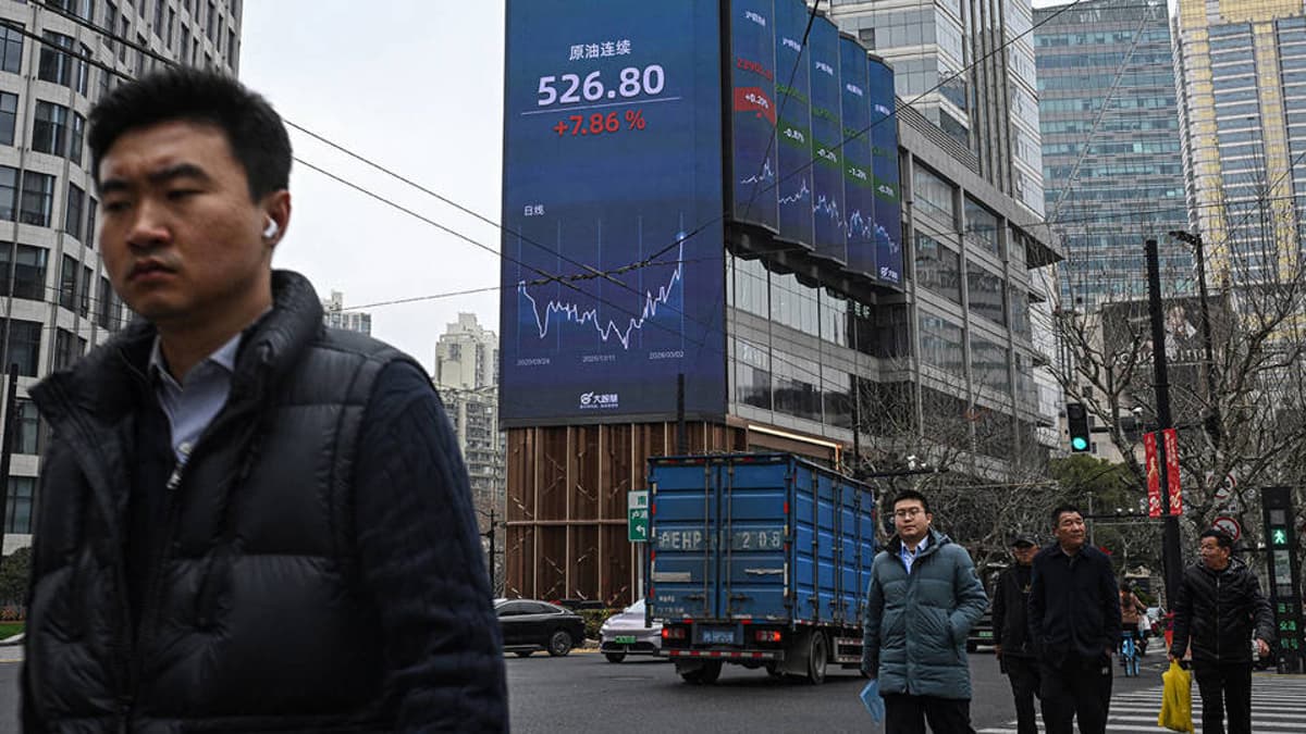 The Root of Today’s Global Imbalances