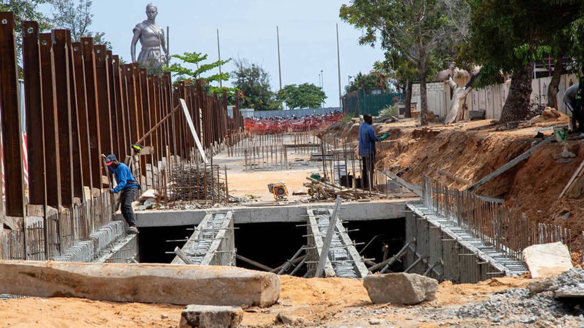 Putting Africa’s Savings to Work