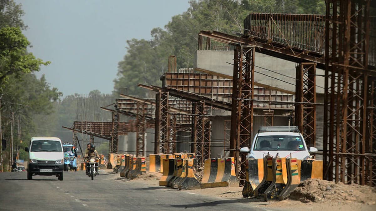 Financing the Global South’s Infrastructure Boom