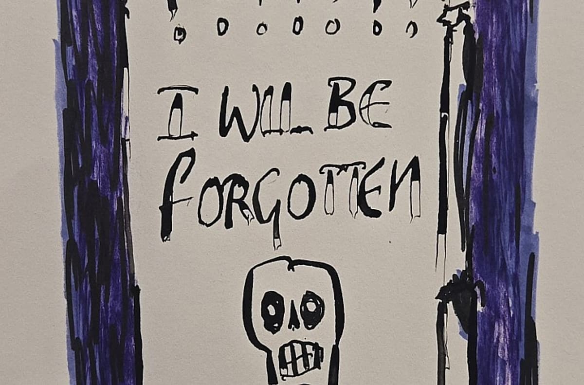 New York City Anthony Haden-Guest: Lucky Stiffs by Oceana Andries