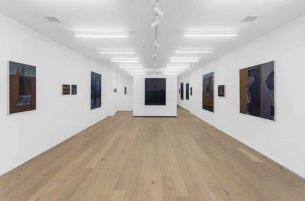 New York City Pushing Open the Door of Yesterday: Xiangjie Rebecca Wu at LATITUDE Gallery by Ruichao Jiang