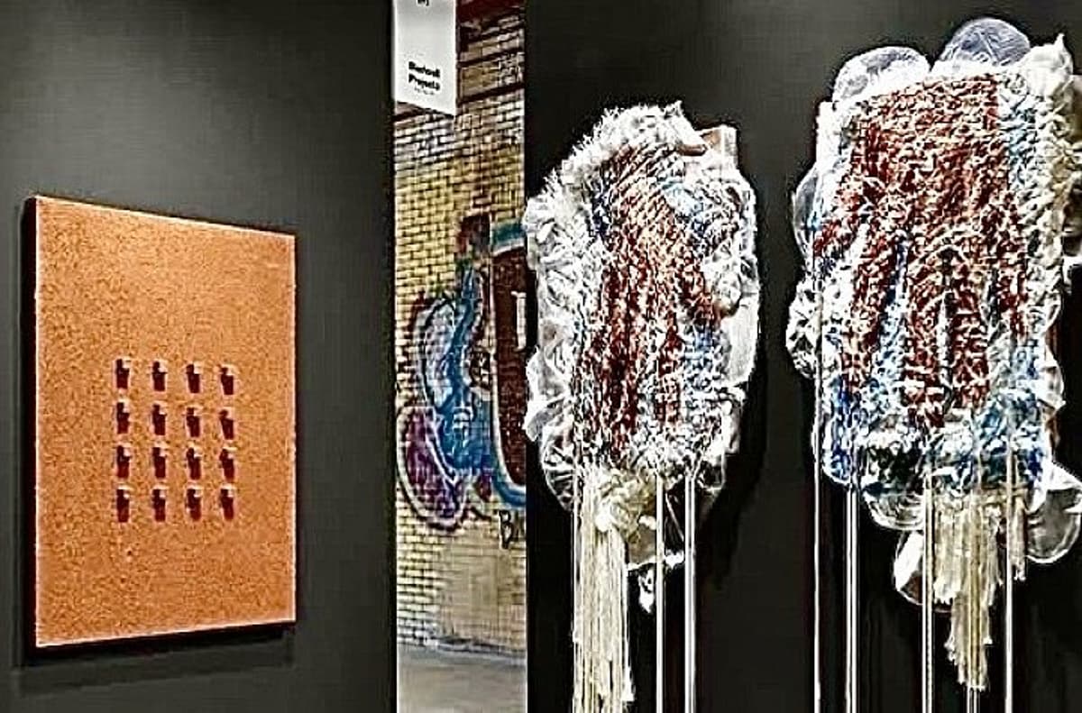 New York City Conductor Art Fair Strikes a Confident Note at Powerhouse Arts, Brooklyn by Ruben Natal-San Miguel
