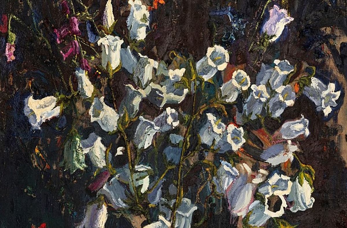 Los Angeles, California Avital Burg's Mercurial Flower Show in Los Angeles by Lyle Zimskind