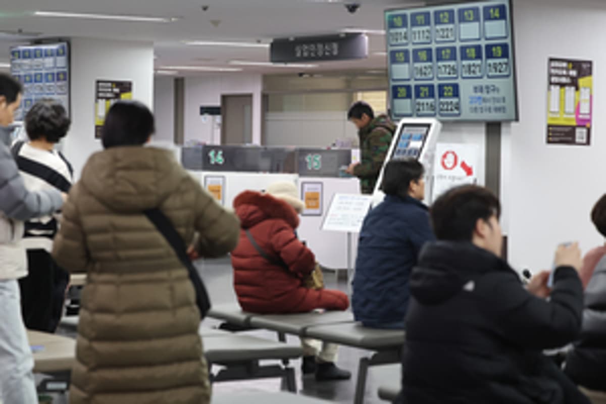Both the Number of New Workforce and Jobs Stagnant in Korea, Reports Indicate