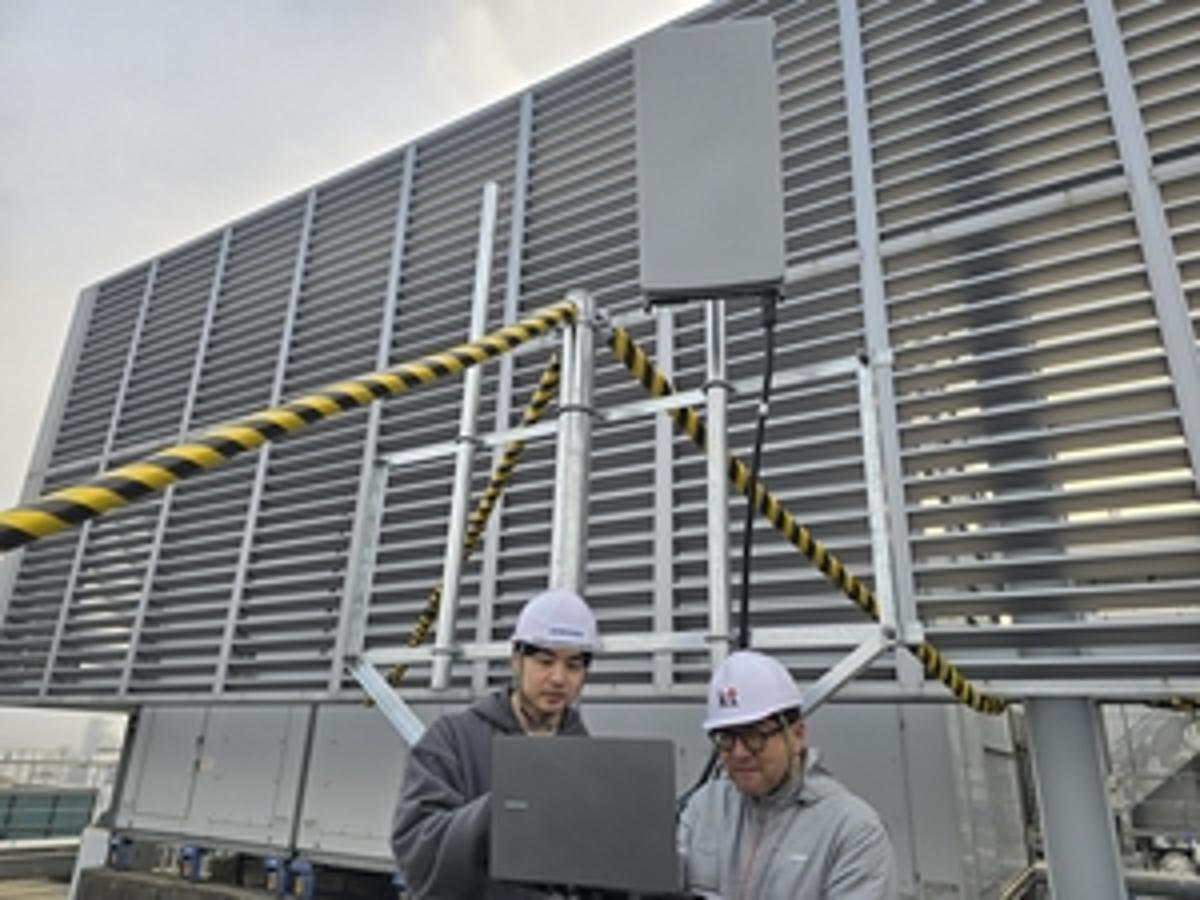 Samsung Electronics, KT Hit Record 6G Speeds in 7GHz Band