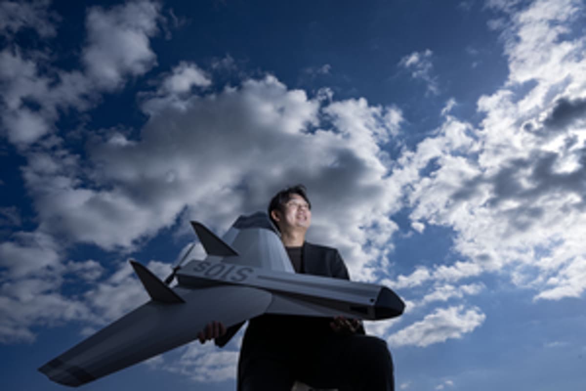 Pablo Air Shoots Higher with AI Drone Swarms