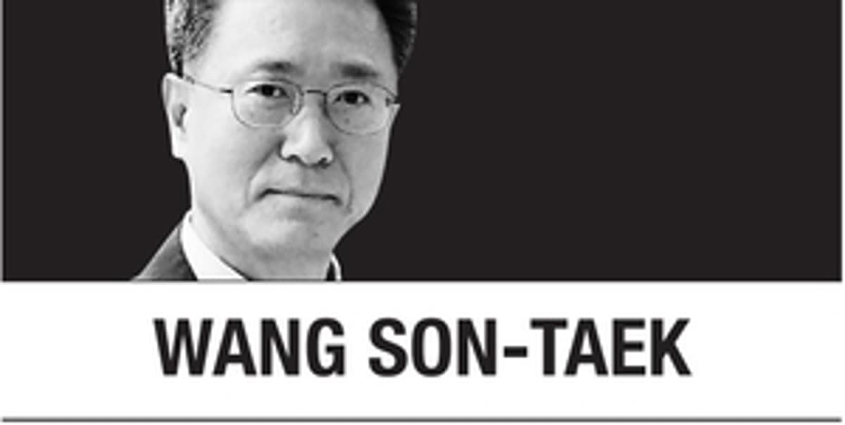 [Wang Son-Taek] The Hidden Cost of War: Public Diplomacy