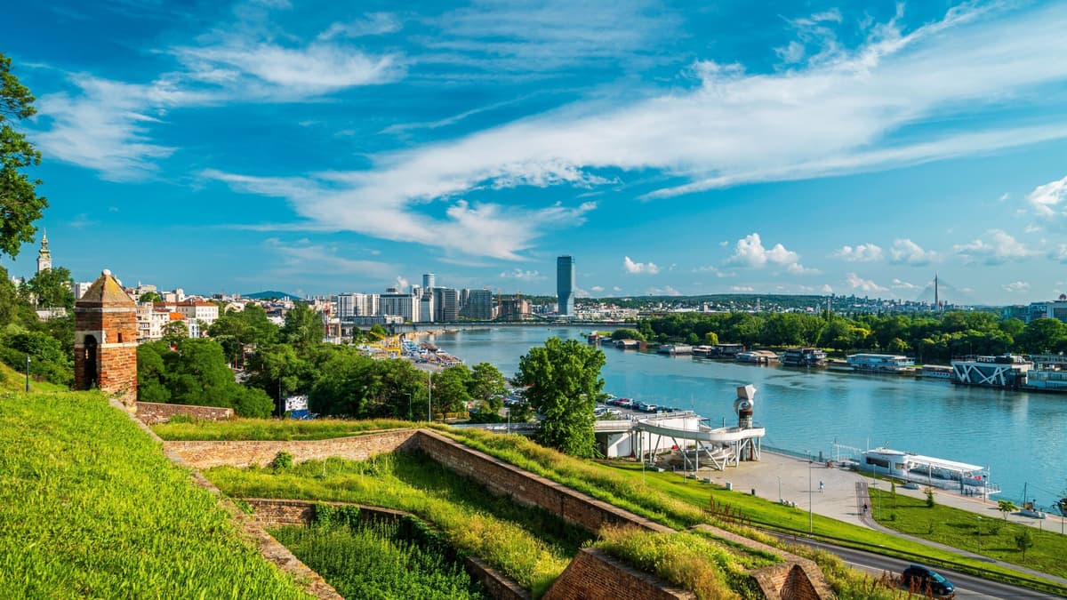 Lessons From Belgrade on UK Research