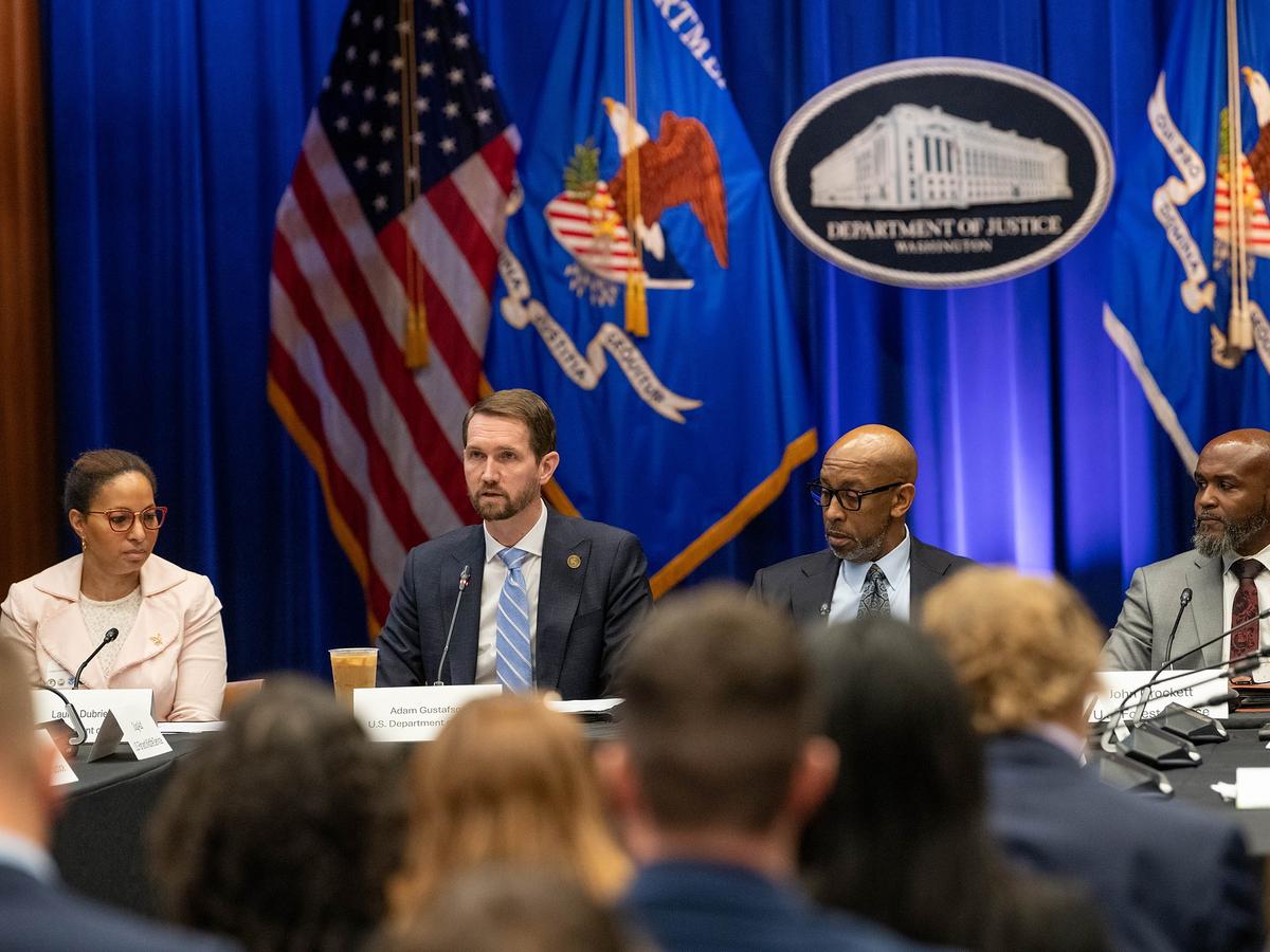 DOJ Hires Intelligence Analysts to Hunt $500m Timber Trafficking Networks