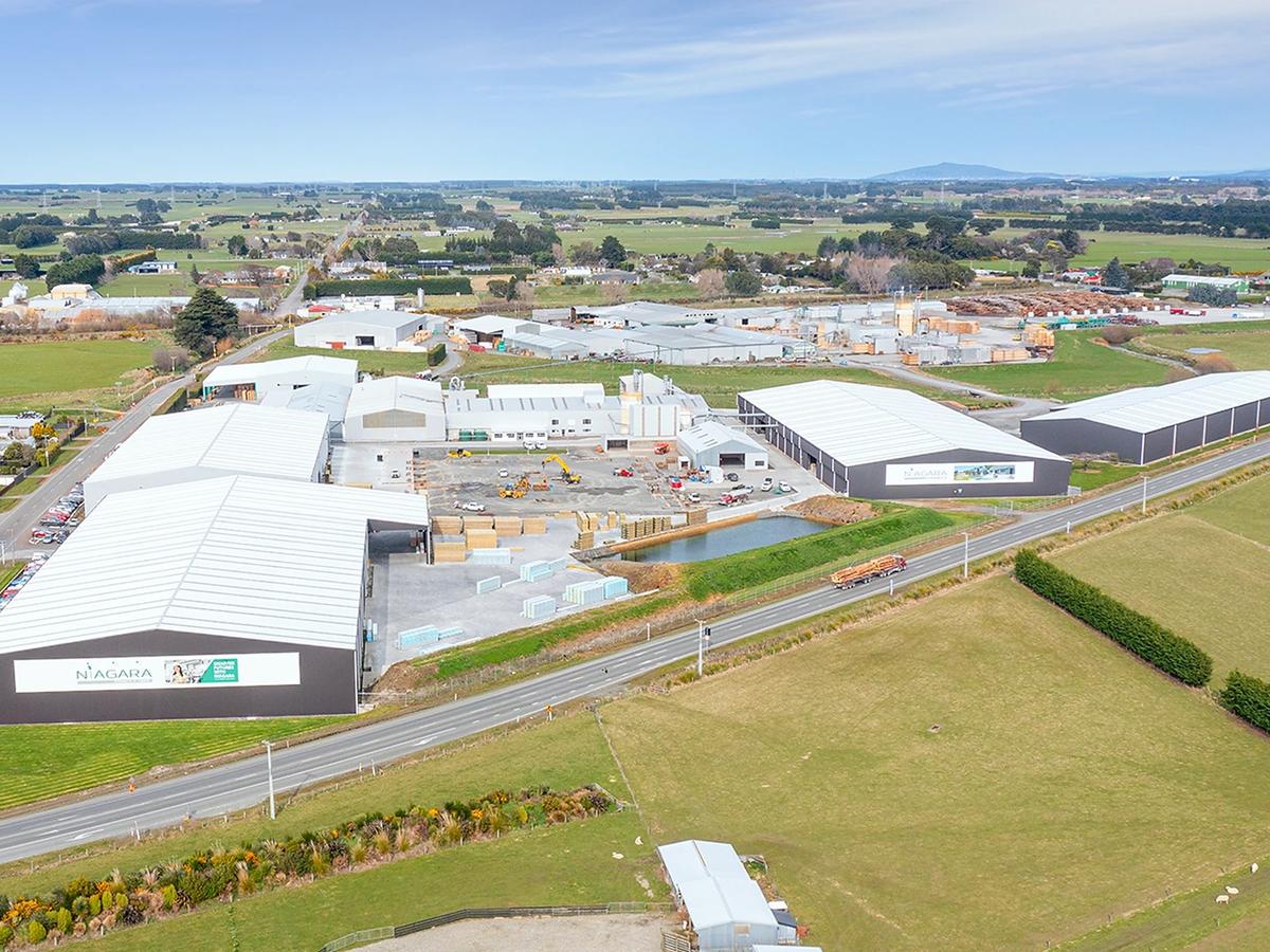 Niagara Sawmilling Acquires Ōtorohanga Timber Company to Expand North Island Footprint