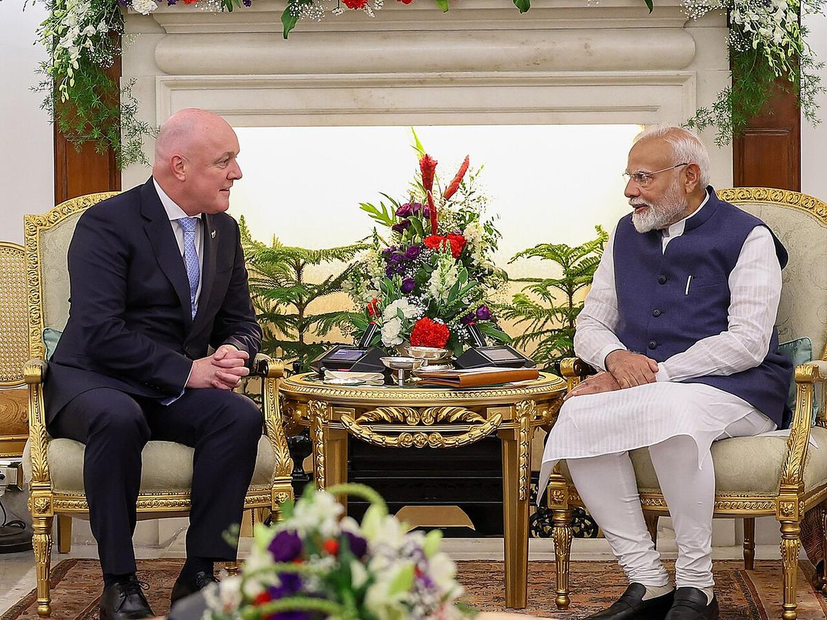 NZ, India Set to Sign FTA Despite Labour Calling Rush ‘Reckless’