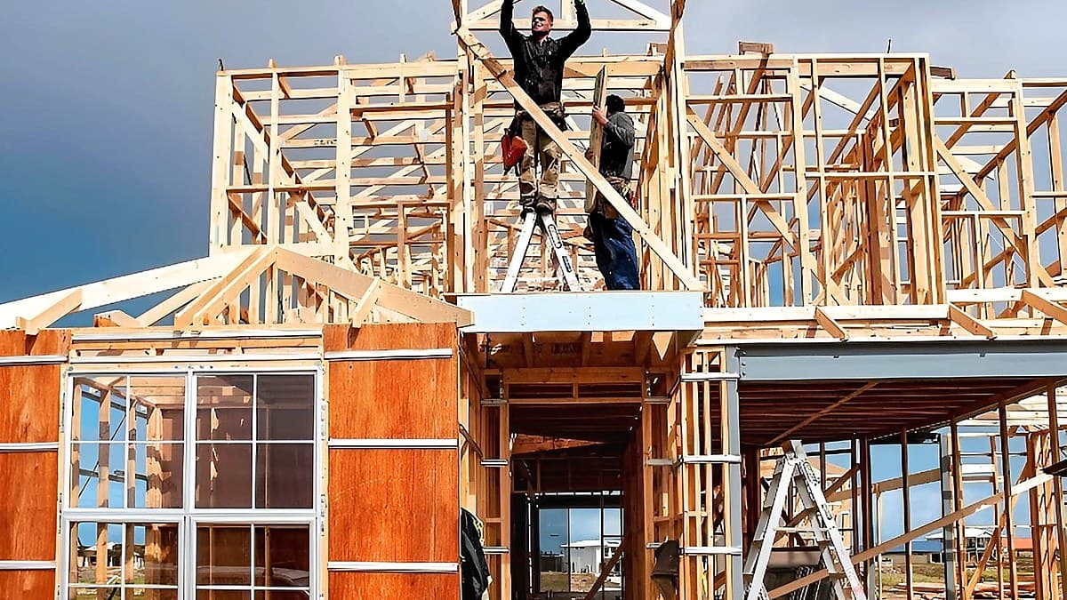 Timber Framing First in Line as Budget Carves Out Negative Gearing