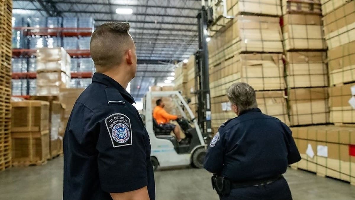 US Commerce Targets Three Mills in 2025 Review of Softwood Duties