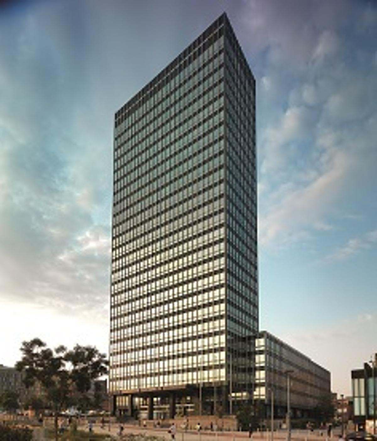 MCR Property Acquires Manchester’s CIS Tower for $381M
