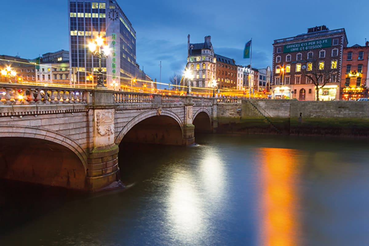 Mapfre and Manova Partners Snap up Dublin Office Asset