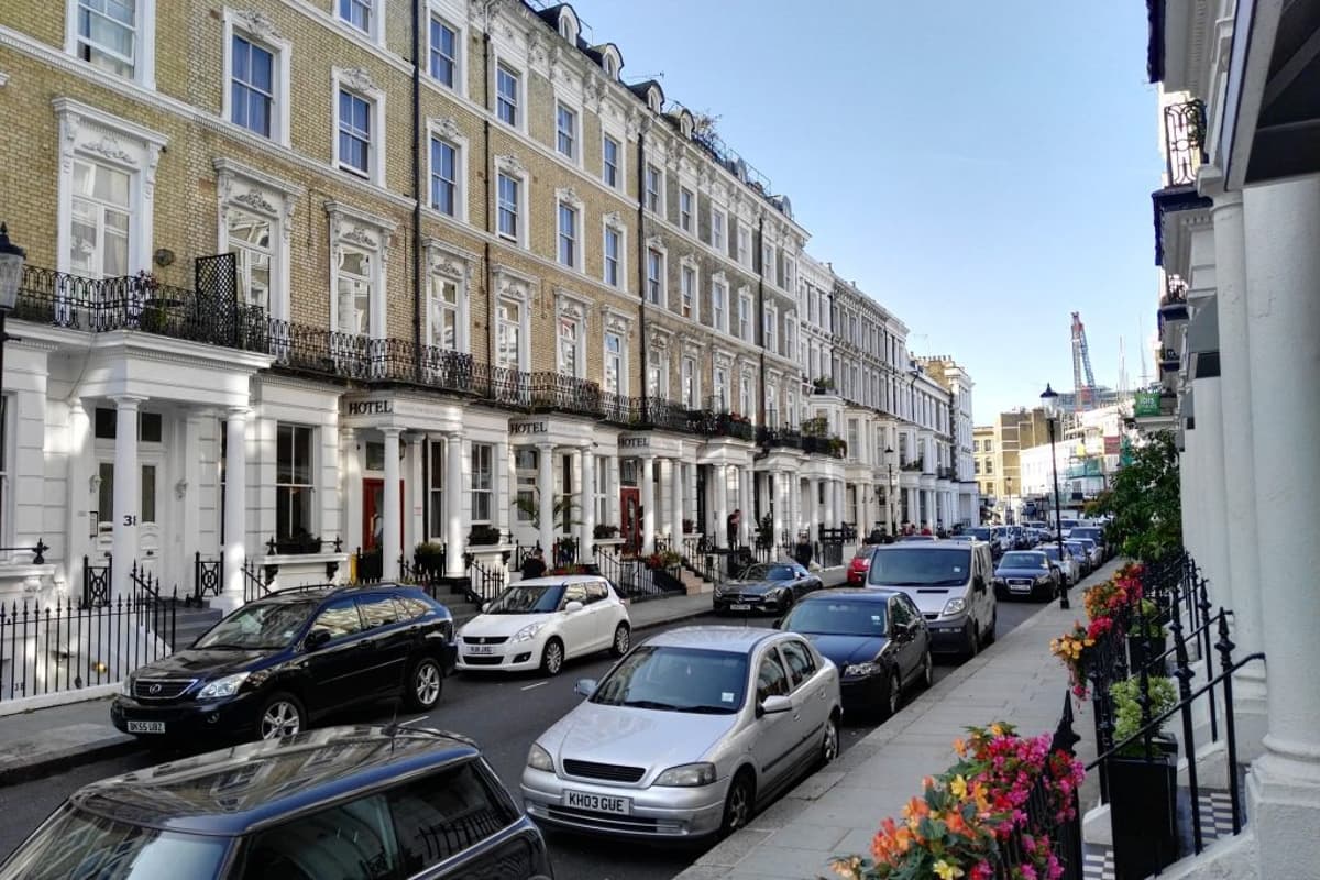 Prime Central London Resi Sales Drop 24% Year on Year, JLL Reports