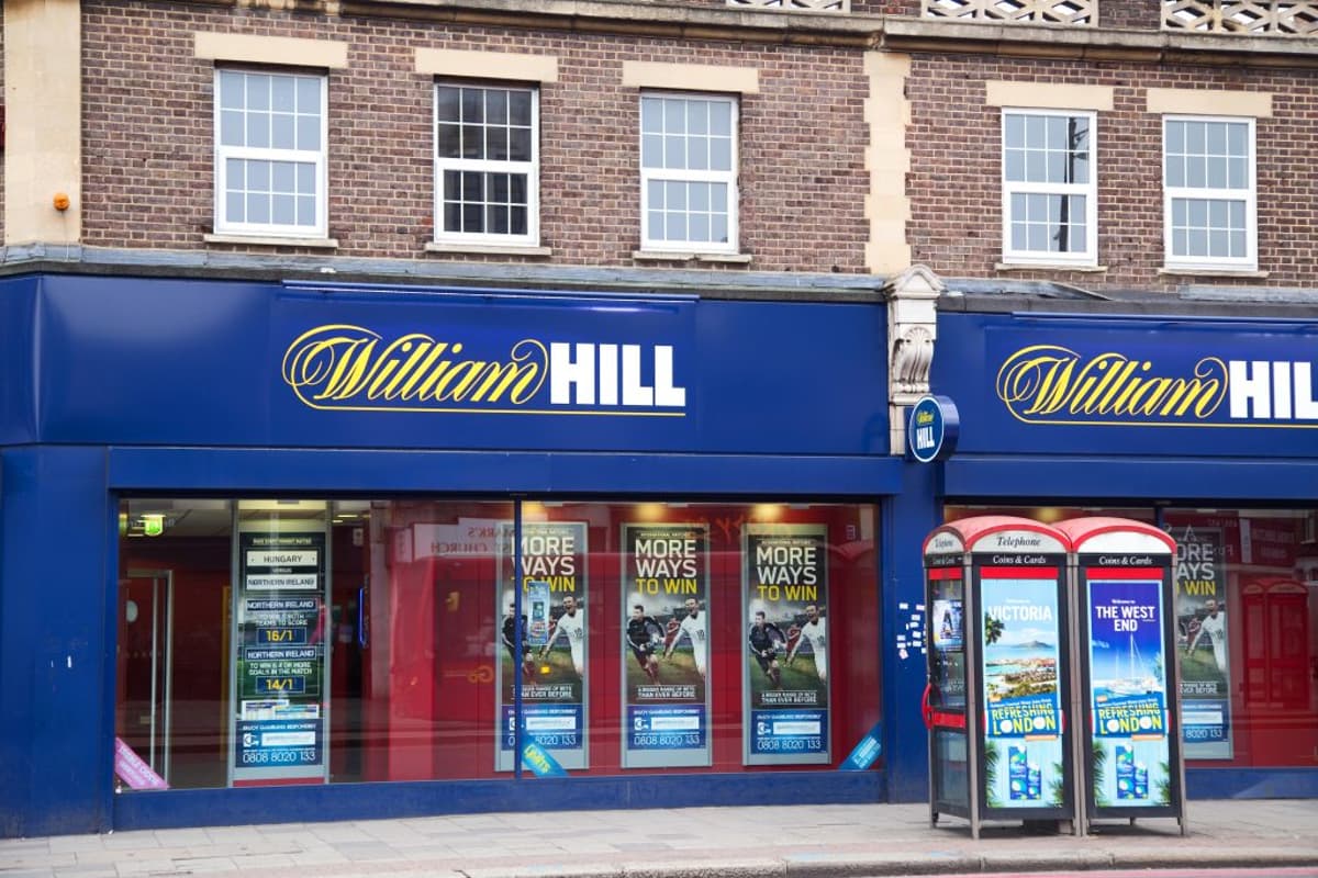 US Casino Operator Eyes £225m Takeover of William Hill Owner Evoke