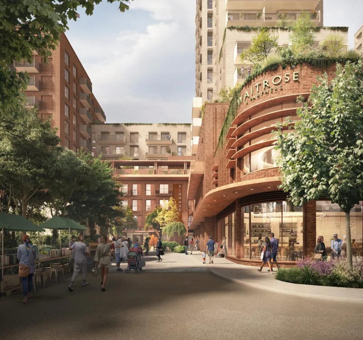 John Lewis Partnership Axes BTR Business