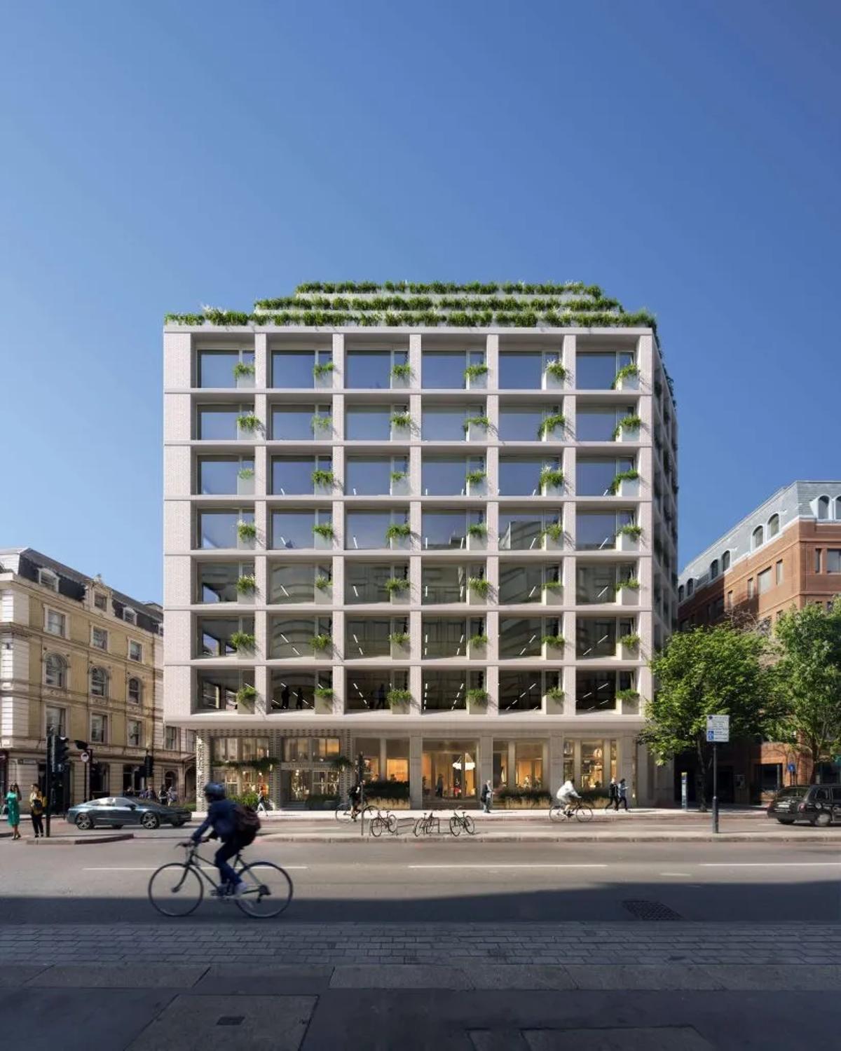 Atenor Secures Planning Permission for Retrofit of 10 New Bridge Street Offices