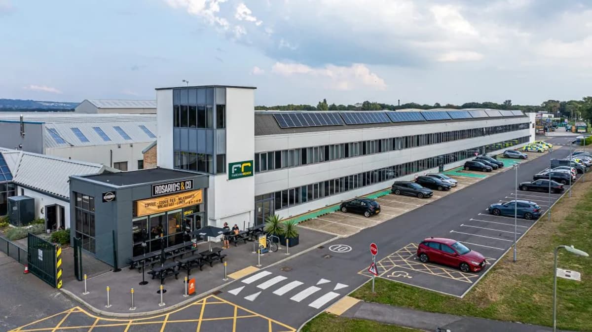 Federated Hermes Secures Dual Lettings at Fareham Reach Business Park
