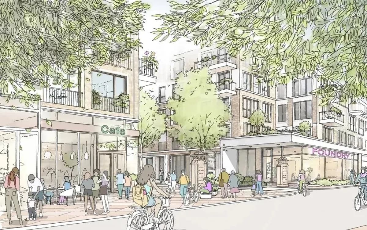 L&G Buys Lambeth Hospital Site to Deliver £350m BTR Scheme