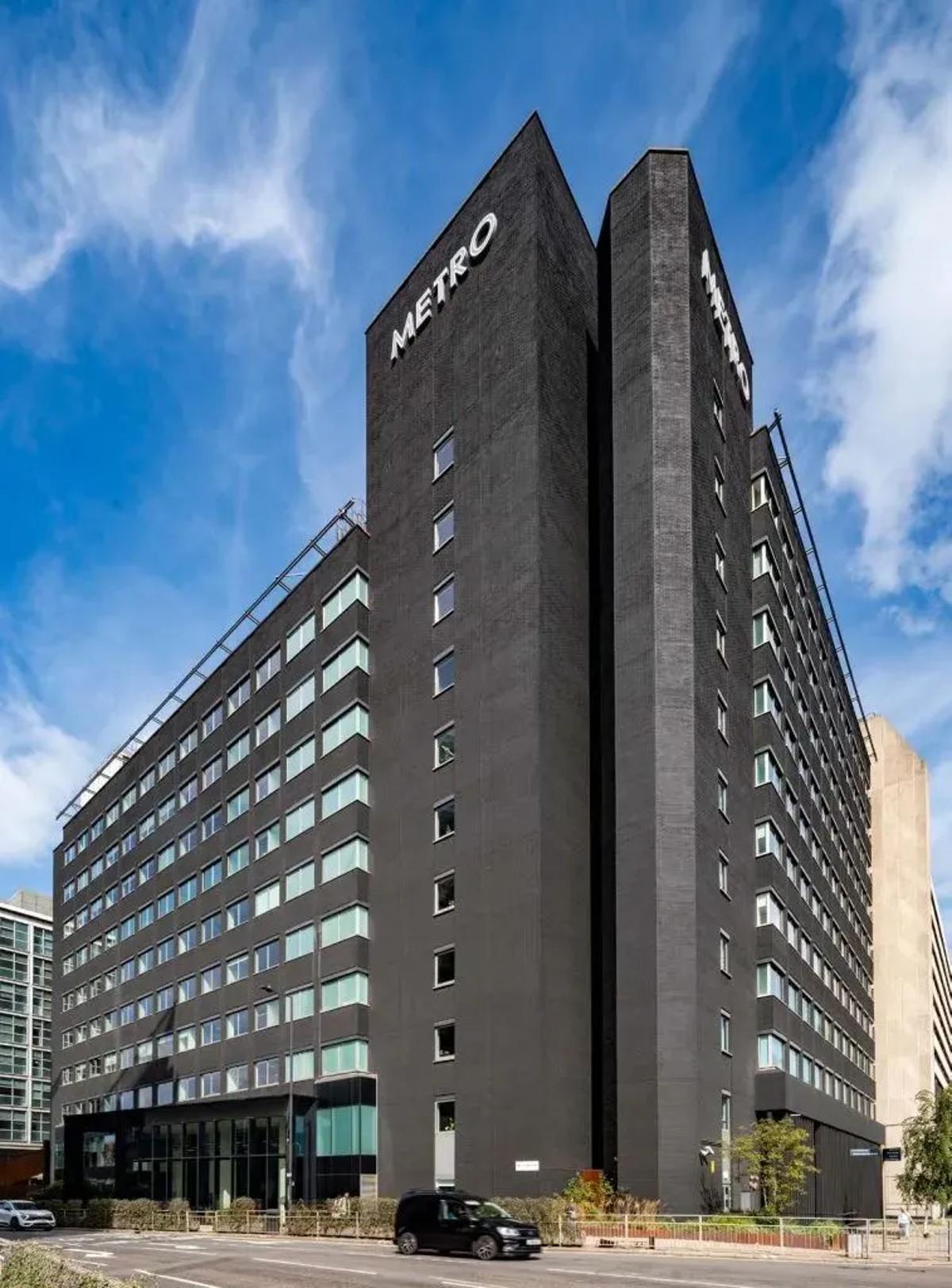 Arora Group Acquires Metro Building in Hammersmith for over £20m