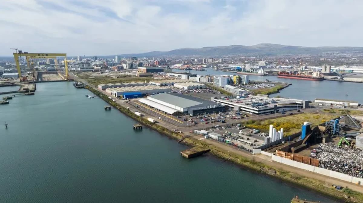 Lysara Acquires Belfast Transport Infrastructure Asset for £25m