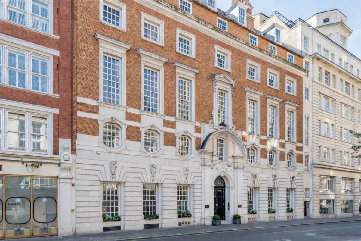 Argyll Revamps Hudson House in Covent Garden with £3.5m Refurb