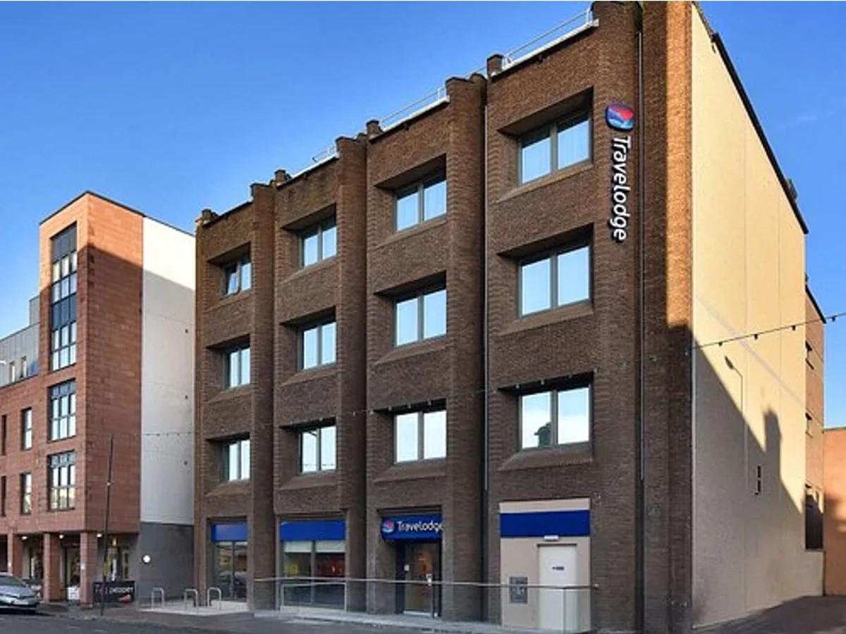 French Investor Snaps up Inverness Travelodge for £4.1m