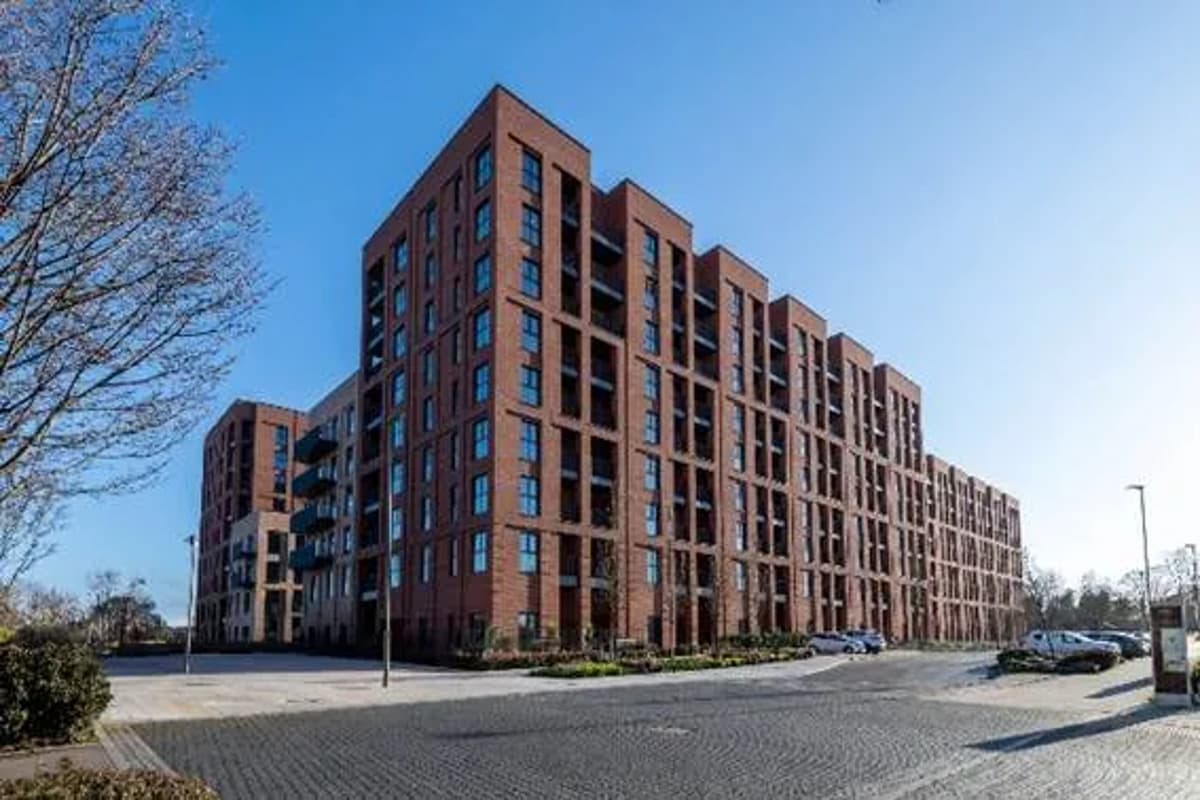 L&G Acquires 311 Affordable Homes From Barratt London