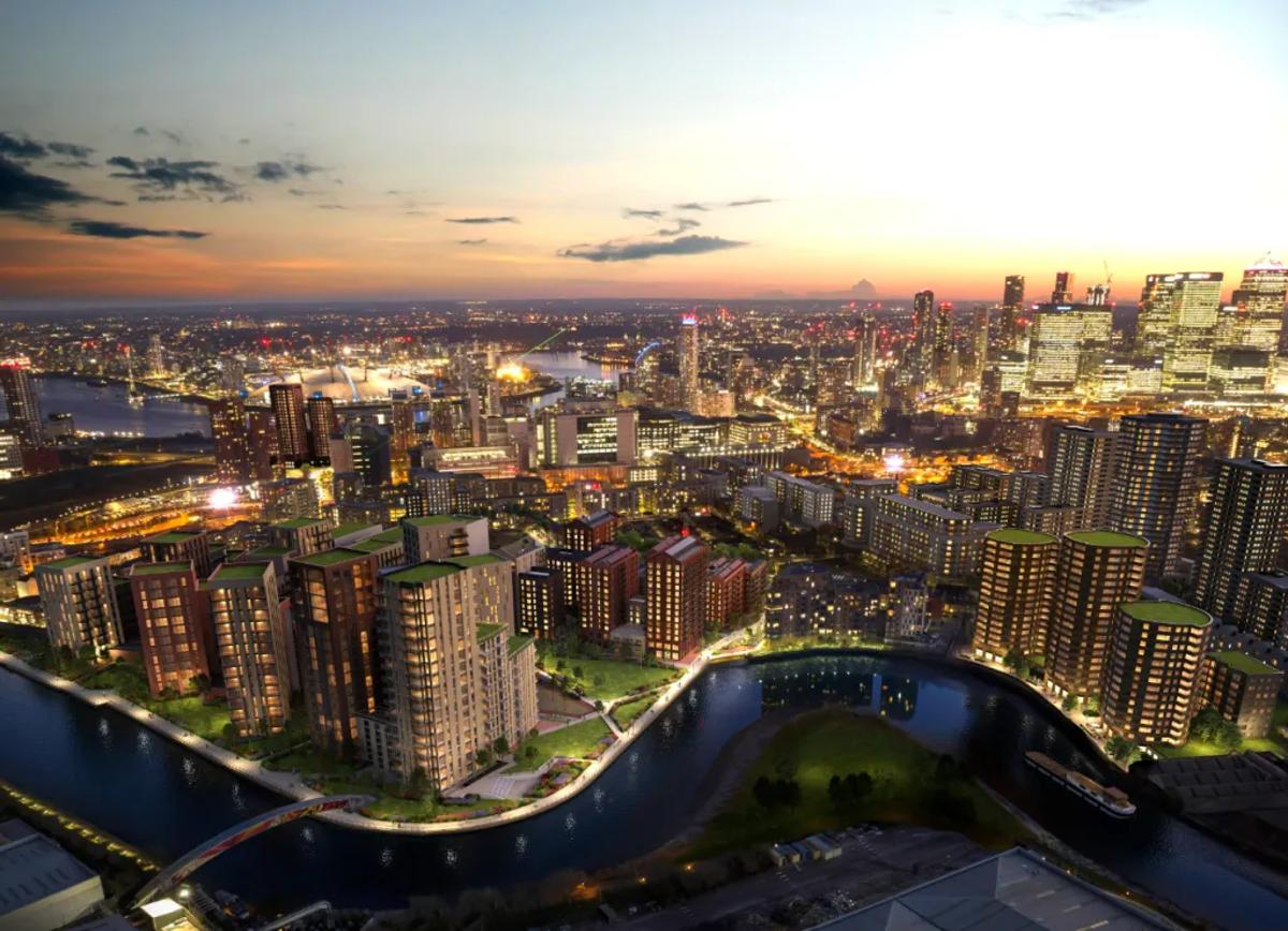 Tower Hamlets Seeks Partners to Bring Forward 52,000-Home Pipeline