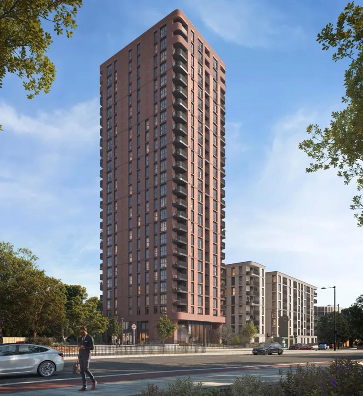 Arada London Secures $193M Loan From ICG Real Estate for Swiss Cottage Development