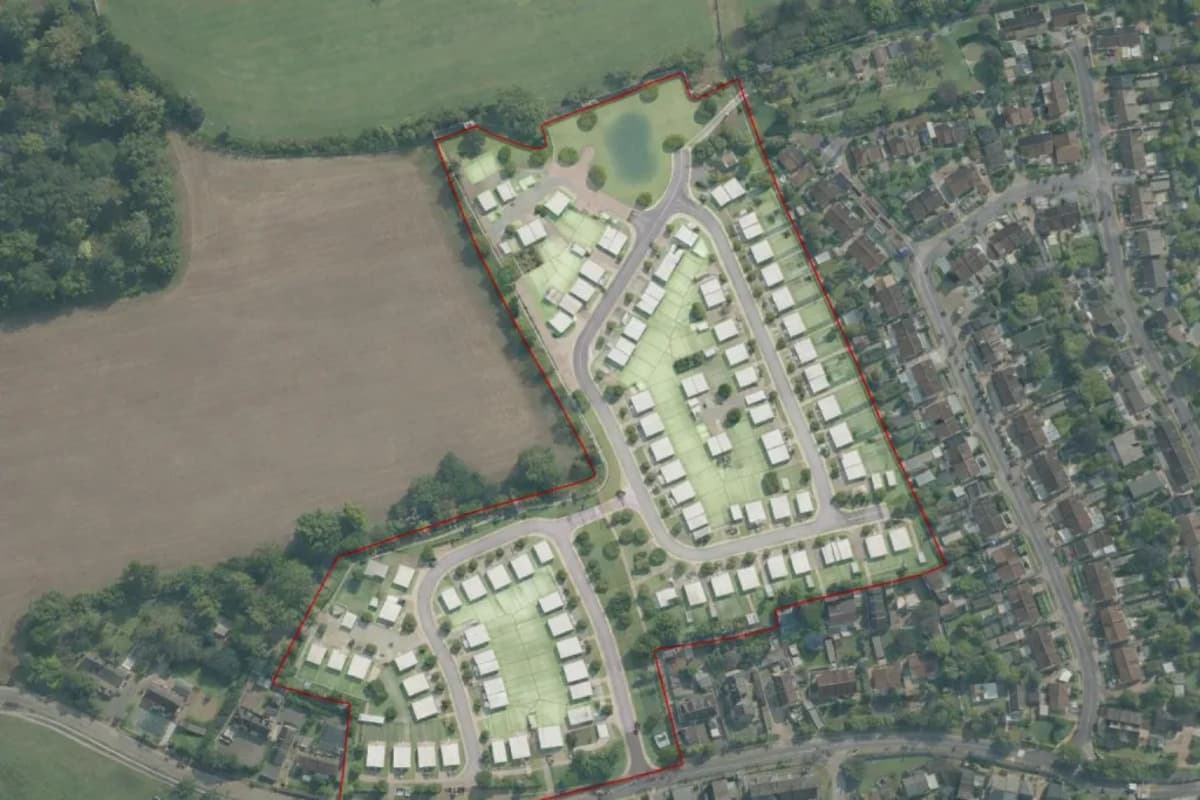 Bellway Submits Plans for 120-Home Merseyside Development