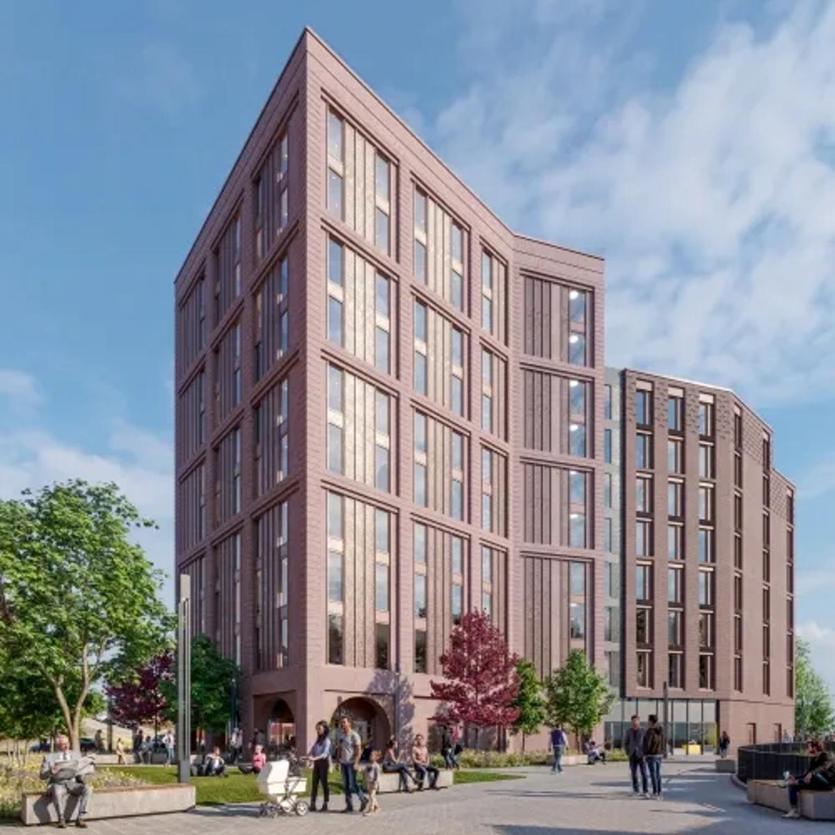 Watkin Jones Wins GW2 Approval for £101.7m Bristol PBSA Site