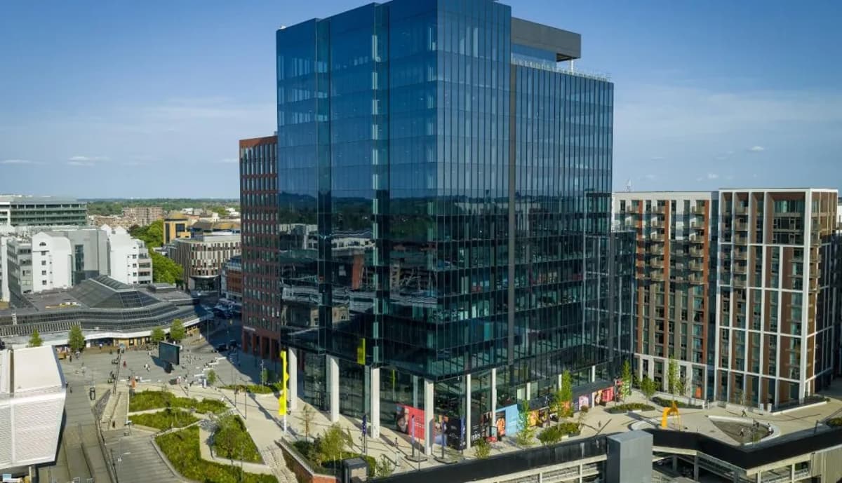 Lincoln MGT Secures $146M Senior Debt Facility to Refinance One Station Hill in Reading