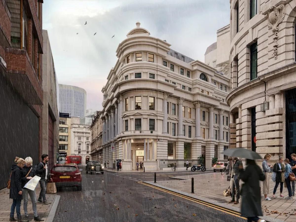 Eatos Group Real Estate Acquires Finsbury House for $11.9M