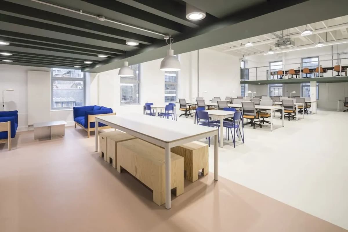 Flex Office Operator Frameworks Expands London Portfolio with Five Sites