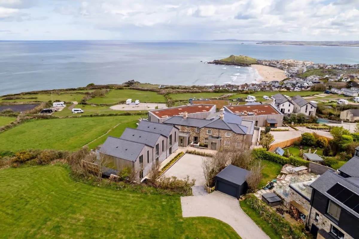 Salboy Launches Aparthotel Brand with First Site in Cornwall