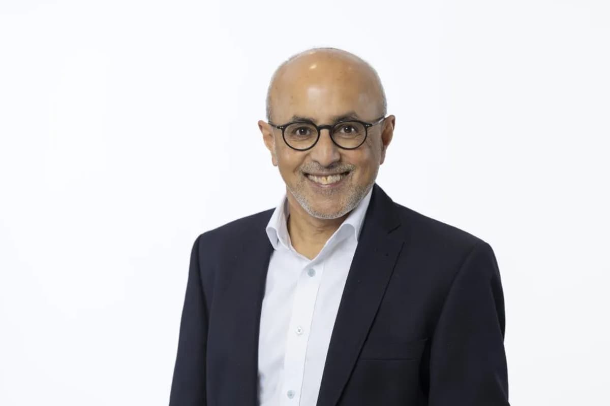 Hammerson CFO Raja Announces Retirement
