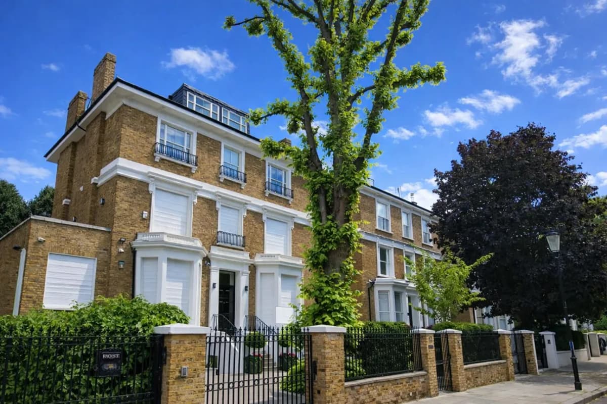 Visionary Finance Completes $32.4M Loan for Luxury London Residence