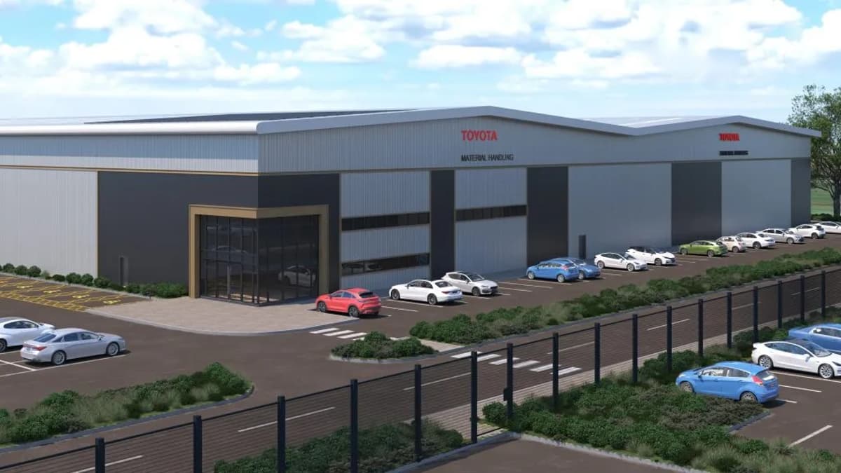 Hortons Gets Green Light for 175,000 Sq Ft Pre-Let Leicestershire Warehouse
