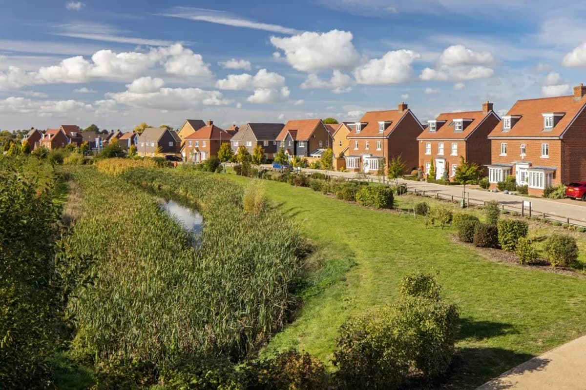Barratt Redrow Partners with Buckinghamshire Council to Deliver 1,100-Home Masterplan